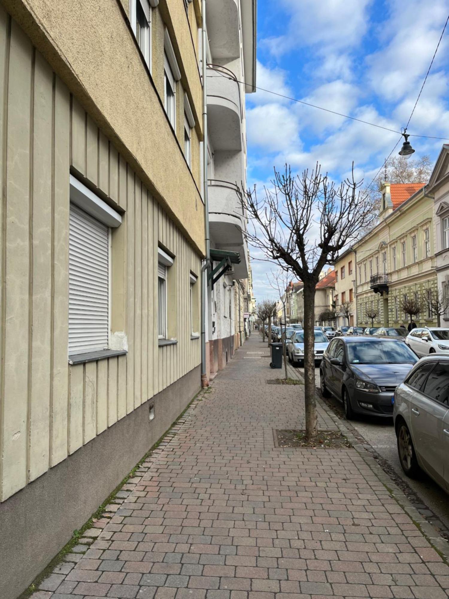 River - Free Parking Ráb Exteriér fotografie